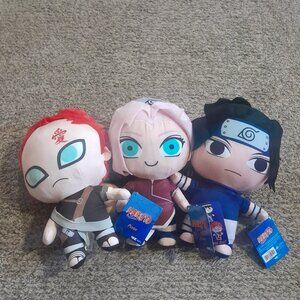 Naruto plush